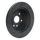RNC Brake Rotor - Drill & Slot
