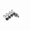 MagnaFlow Direct Fit Catalytic Converter 03-04 4Run 4.7 Passenger Side Manifold OEM