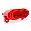 Baer Brakes 20-25 Jeep Gladiator 13in SS4 Rear SZ Brake Kit - Red