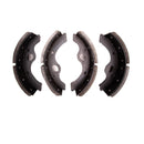 DFC 89-13 UD UD 18HD Rear Premium Riveted Shoes