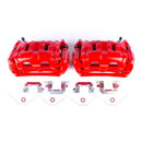 Power Stop 15-17 Honda Odyssey Front Z23 Coated Kit w/Calipers