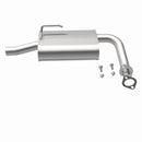 BRE Exhaust 07-12 Altima 2.5L 3.5L Muffler Kit