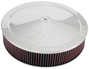 K&N 7-5/16in Flange 16india 3-1/4in h 1indrop Base