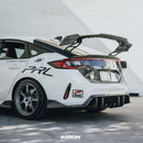 Seibon 2023+ Honda Civic Type R MB-Style Carbon Fiber Rear Diffuser