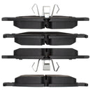 DFC 07-15 BMW X1 Front 4000 Hybridynamic Brake Pads