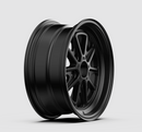 fifteen52 Outlaw 001 16x7 5x130 ET23 4.75in BS 71.6mm Bore Asphalt Black Wheel
