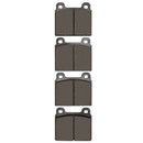 DFC 63-94 Alfa Romeo Spider Front Euro 5000 Ceramic Brake Pads
