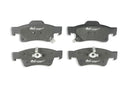DBA 11-20 Dodge Durango (Solid Rear rotor) Street Series Rear Brake Pads