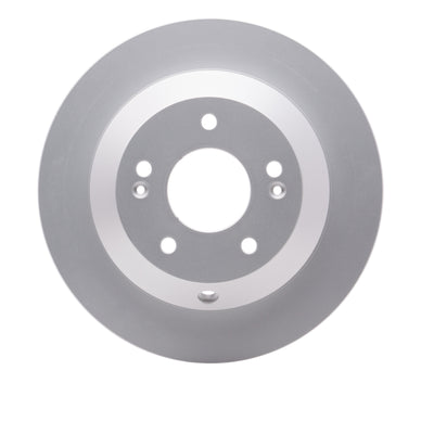 DFC 10-21 Hyundai Santa Fe Sport Rear GeoSPEC Coated Rotor