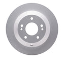 DFC 10-13 Hyundai Santa Fe Front & Rear Geospec Rotors w/4000 HybriDynamic Brake Pads w/Hardware