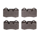 DFC 00-19 Maserati Quattroporte Rear/Front 4000 Hybridynamic Brake Pads