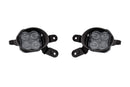 Diode Dynamics 10-13 Lexus IS250C SS3 LED Fog Light Kit (6000K) Sport White SAE - Cool White