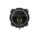 KC HiLiTES Gravity Titan LED 6in. - Single Light (Spot Beam)
