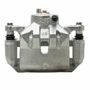 DFC 12-18 Hyundai Veloster Front-R Premium Caliper - Silver Zinc Coated