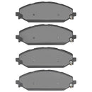 DFC 19-25 Jeep Wagoneer L Front 5000 Advanced Ceramic Brake Pads and Hardware Kit