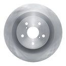 DFC 21-22 Lexus RC350 Rear Brake Rotor