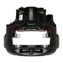 DFC 04-24 American Coach American Allegiance Front/Fr & Rr Premium Caliper - Silver Zinc Coated