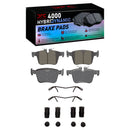 DFC GeoSPEC Coated Rotors - Plain