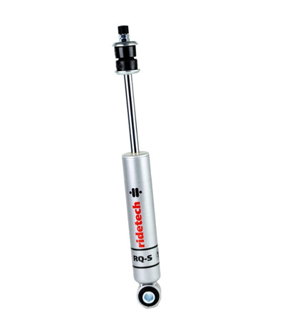 Ridetech RQ-S Shock Absorber w/ 5.25in Stroke w/ Eye/Stud Mounting - Front