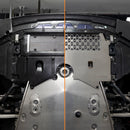 Mishimoto 2021+ BMW G80 M3 Skid Plate - Engine - Titanium