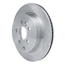 DFC 08-12 Land Rover LR2 Rear Brake Rotor