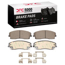 DFC GeoSPEC Coated Rotors - Plain