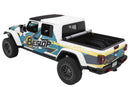 Bestop Roll Soft Tonneau - 20-26 Jeep Gladiator For 5 Ft. Bed Ez (Premium Black Twill)