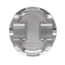 Manley Ford 3.7L DOHC Cyclone V6 Piston Set - 3.780in Bore 1.239in CH, 2.00 CC