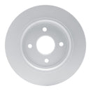 DFC 18-22 Ford EcoSport Rear GeoSPEC Coated Rotor