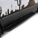 Westin 07-23 Mercedes-Benz Sprinter w/ 144in. Wheelbase Outlaw Nerf Step Bars - Textured Black