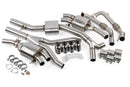 APR 18-25 Audi S5 Sportback Catback Exhaust System