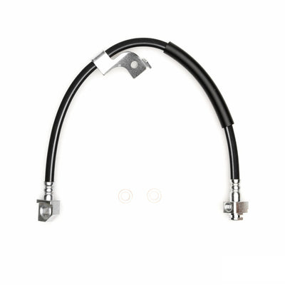 DFC 15-23 Ford Mustang Rear-R/Front-L Brake Hose
