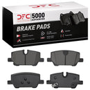 DFC 20-25 Buick Encore GX Rear 5000 Advanced Ceramic Brake Pads