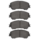 DFC GeoSPEC Coated Rotors - Plain