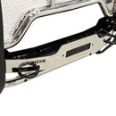 Westin 2009-2017 Ford F-150 MAX Winch Tray Face Plate - SS