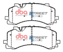 DBA 2018+ Audi S6 Street Series Front Brake Pads