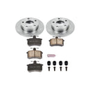 Power Stop 99-01 Audi A4 Quattro Front & Rear Autospecialty Brake Kit