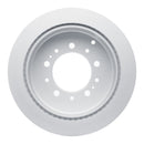 DFC 07-22 Lexus LX570 Front Heavy Duty Pads and Hardware Kit