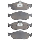 DFC 5000 Advanced Low Met Brake Pads