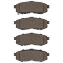 DFC Brake Rotors - Plain
