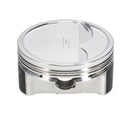 Manley Small Block Chevy LS Series 4.070in Bore - 1.065in CD - -10 cc Dish Platinum Series Pistons