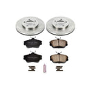Power Stop 1995 Ford Taurus Front & Rear Autospecialty Brake Kit