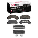 DFC Brake Rotors - Plain