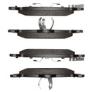 DFC GeoSPEC Coated Rotors - Plain