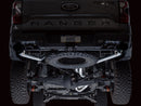 AWE 2024+ Ford Ranger Raptor 3.0L Switchpath Cat-Back Exhaust - Diamond Black Tips