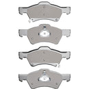 DFC GeoSPEC Coated Rotors - Plain