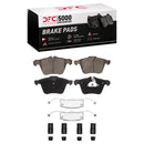 DFC GeoSPEC Coated Rotors - Plain