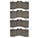 DFC 10-25 Lexus RC F Front 4000 Hybridynamic Brake Pads