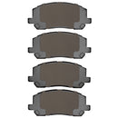 DFC 01-07 Toyota Highlander Front 5000 Advanced Ceramic Brake Pads