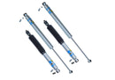 Superlift 99-10 Chevy Silv/GMC Sierra 1500HD/2500LD 4WD 6in Lift Kit- Knuckle Kit w/ Bilstein Shocks